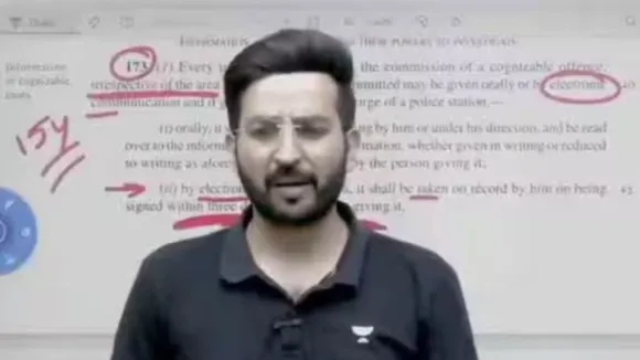 Unacademy Sacks Teacher