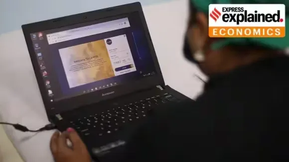 India bans laptops and computers imported from China (Express photo by Amit Chakraborty)