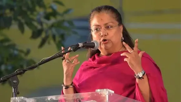 Vasundhara Raje, Rajasthan Assembly elections, rajasthan polls