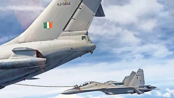 Indian Air Force, IAF, IAF buy mid air refuellers, mid air refuellers