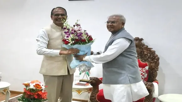 Madhya Pradesh, Bhopal, Shivraj singh chauhan government, Shavraj government cabinet expansion