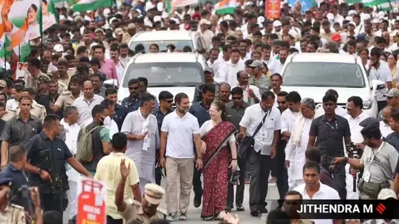 bharat jodo yatra | Rahul Gandhi