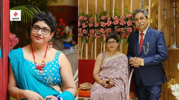 shailbala martin ias officer | shailbala martin | shailbala martin with rakesh pathak