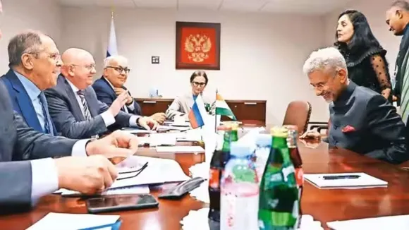 India China Talks | india china border dispute |india china News | india china Meet