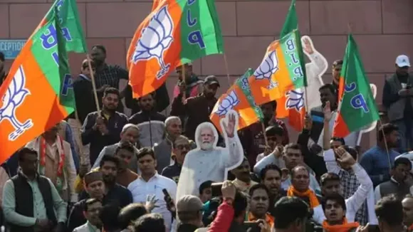 bjp | bharatiya janata party | pm narendra modi | BJP news | political news |