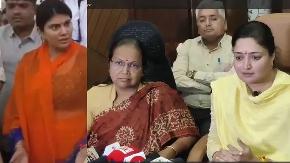 Jamnagar | Poonam Madam | Rivaba Jadeja | Bina Ben