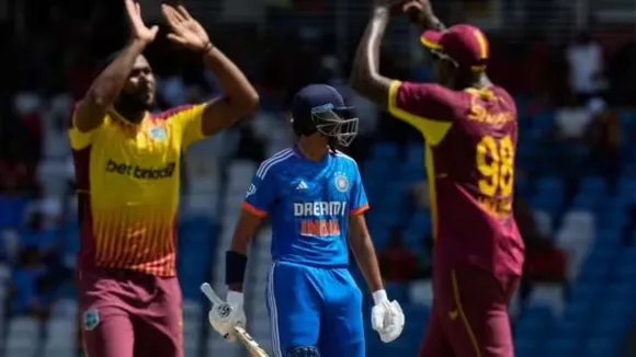 cricket | India west indies cricket team | Ind vs wi 1st t20