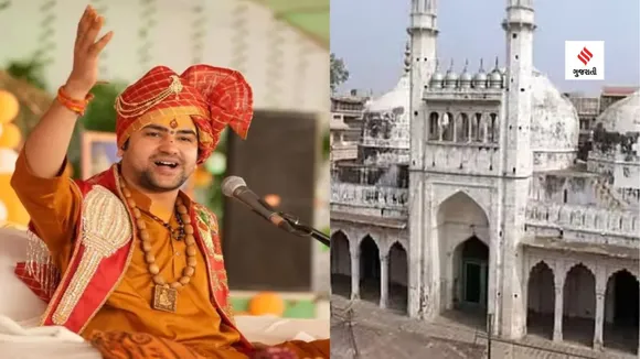 gyanvapi survey | gyanvapi | bageshwar dham dhirendra shastri | bageshwar dham | dhirendra shastri