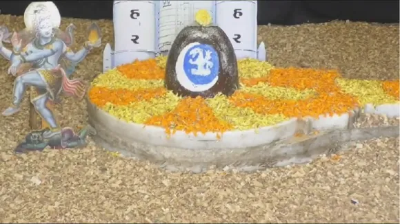 chandrayaan 3, chandrayaan 3 in jamnagar, chandrayaan 3 photos