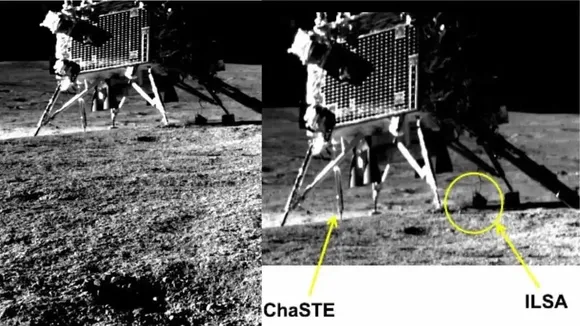 chandrayaan 3 | ISRO