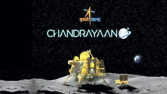 chandrayaan 3 landing | isro chandrayaan-3 landing | vikram lander