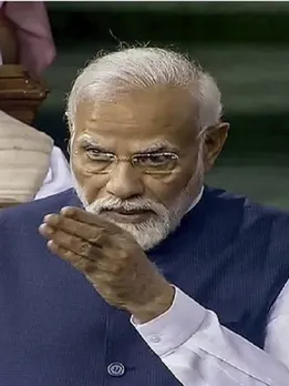 Narendra Modi in parliament, Narendra Modi Speech, PM Narendra Modi Speech points