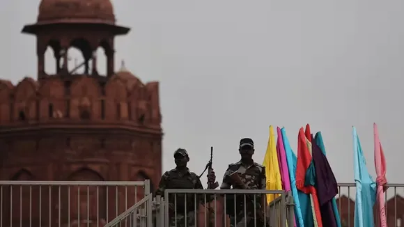 77th Independence Day, Full Dress Rehearsal in delhi, Delhi news