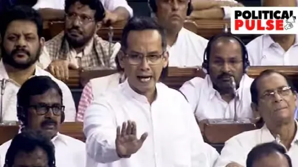 Parliament no confidence motion, Monsoon session parliament