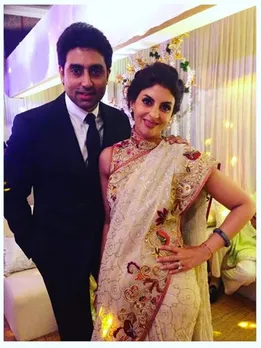 Shweta Bachchan Abhishek Bachchan