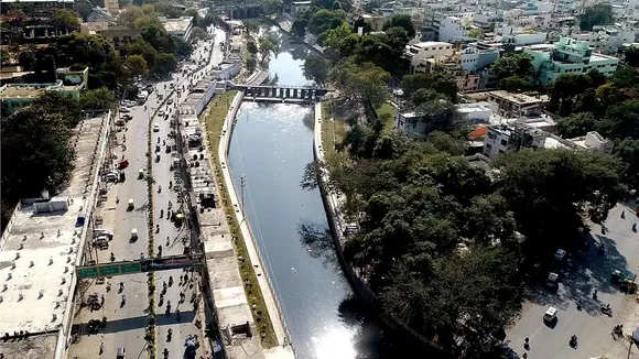 indore | Swachh Vayu Sarvekshan 2023