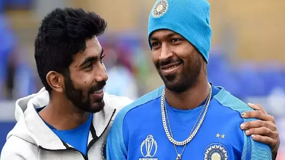 World Cup 2023 | jasprit bumrah | hardik pandya