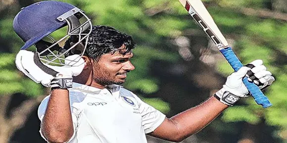 Prithvi Shaw has staked his World Cup bid with a blistering double century against Somerset Earlier seven players have scored double centuries in List A