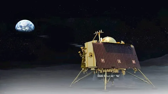 Chandrayaan 3 Landing 11