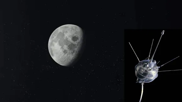 India chandrayaan 3 moon mission do you know who sells the land of lunar who is the owner and where is its registry