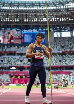Neeraj Chopra Javelin Champion