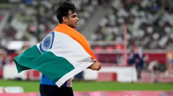 Neeraj Chopra Javelin Champion
