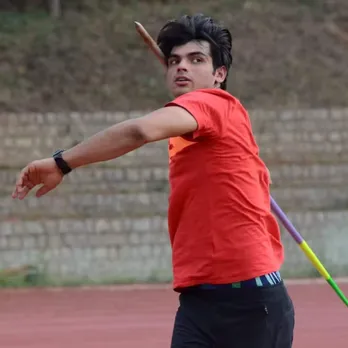 Neeraj Chopra Javelin Champion