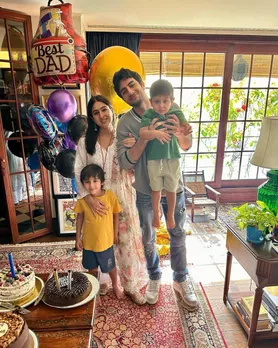 Saif Ali Khan Happy Birthday Celebration