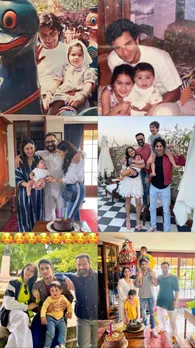 Saif Ali Khan Happy Birthday Celebration