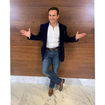  Saif Ali Khan Birthday 