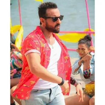  Saif Ali Khan Birthday 