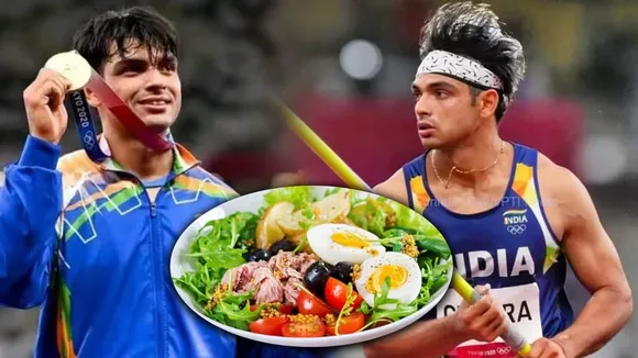 neeraj chopra fitness | World Athletics Championship 2023
