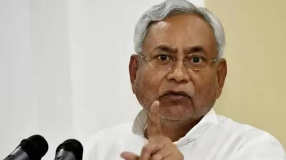 nitish kumar | Lok Sabha Election 2024