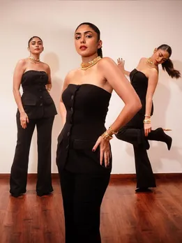 Mrunal Thakur | Mrunal Thakur Birthday | Mrunal Thakur Clothes | Mrunal Thkaur Movies