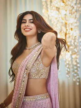 Khushi Kapoor | Khushi Kapoor latest Photos | Khushi Kapoor Pics | Khushi Kapoor ap dhillon