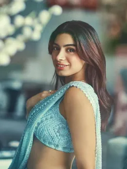 Khushi Kapoor | Khushi Kapoor latest Photos | Khushi Kapoor Pics | Khushi Kapoor ap dhillon