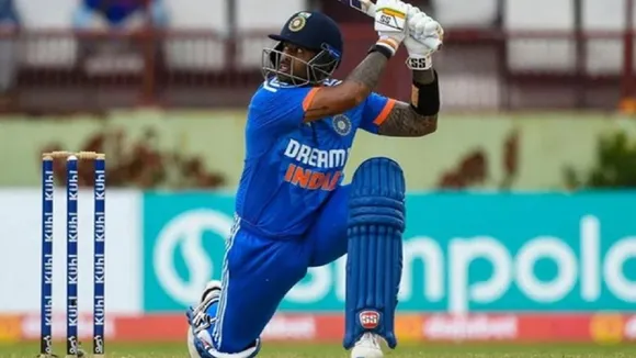 suryakumar yadav | World Cup 2023 | india vs west indies t20