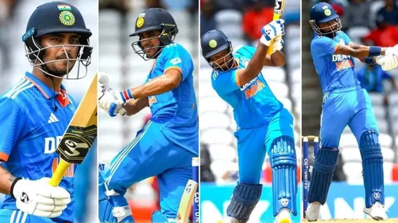 West Indies vs India 3rd ODI Live Score | Cricket News in Gujarati | IND vs WI