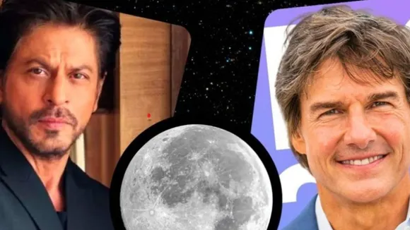Chandrayaan 3| Shah Rukh Khan| Tom Cruise| entertainment