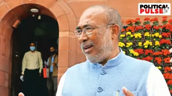 Manipur violence | Manipur | Manipur government | Manipur CM N Biren Singh | N Biren Singh