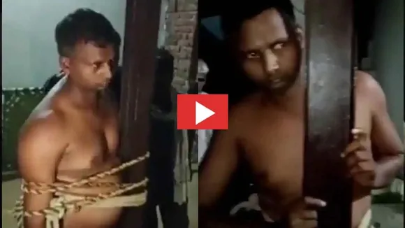 Agra Sub Inspector video viral