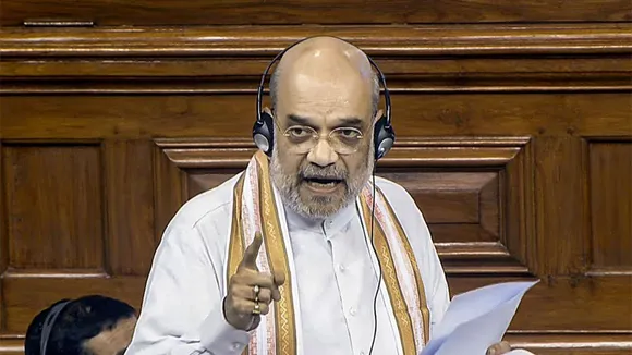 Amit Shah | one nation one election