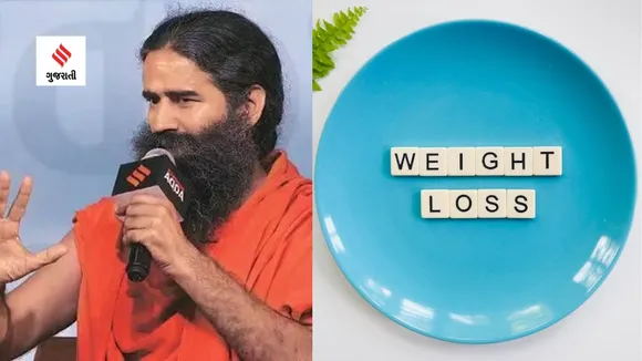 Follow these tips of Baba Ramdev to lose weight (unsplash, Express Photo)