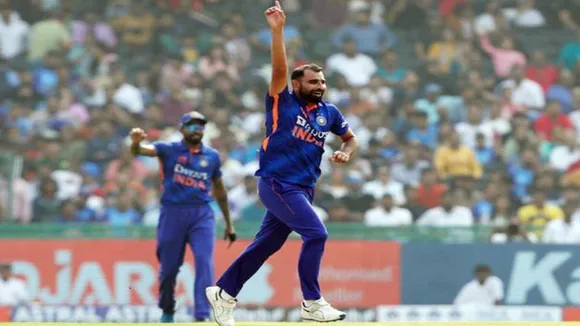 India vs Australia live score | IND vs AUS ODI Series