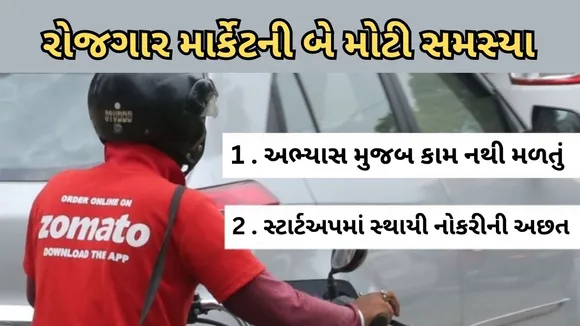 India employment situation and problem