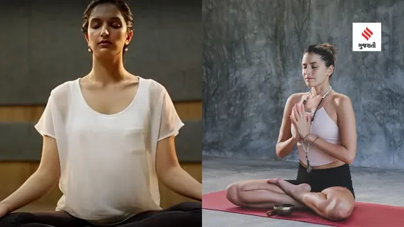 Know the health benefits of doing Kapalbhati (Source unsplash)