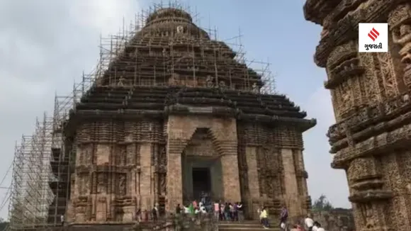 Konark Sun Temple (Express photoNandagopal Rajan)