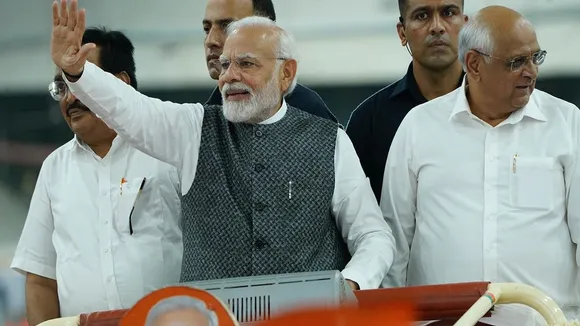 PM Narendra Modi Gujarat | PM Narendra Modi