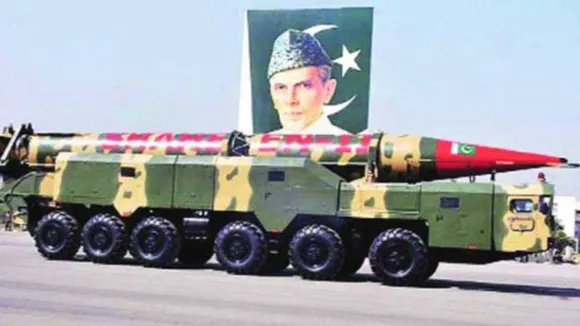 Pakistan nuclear weapons | America