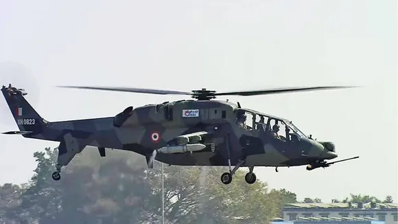 Prachand Light Combat Helicopter | Indian Air Force